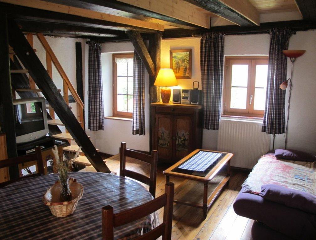 Gite Au Coeur D'Eguisheim Værelse billede