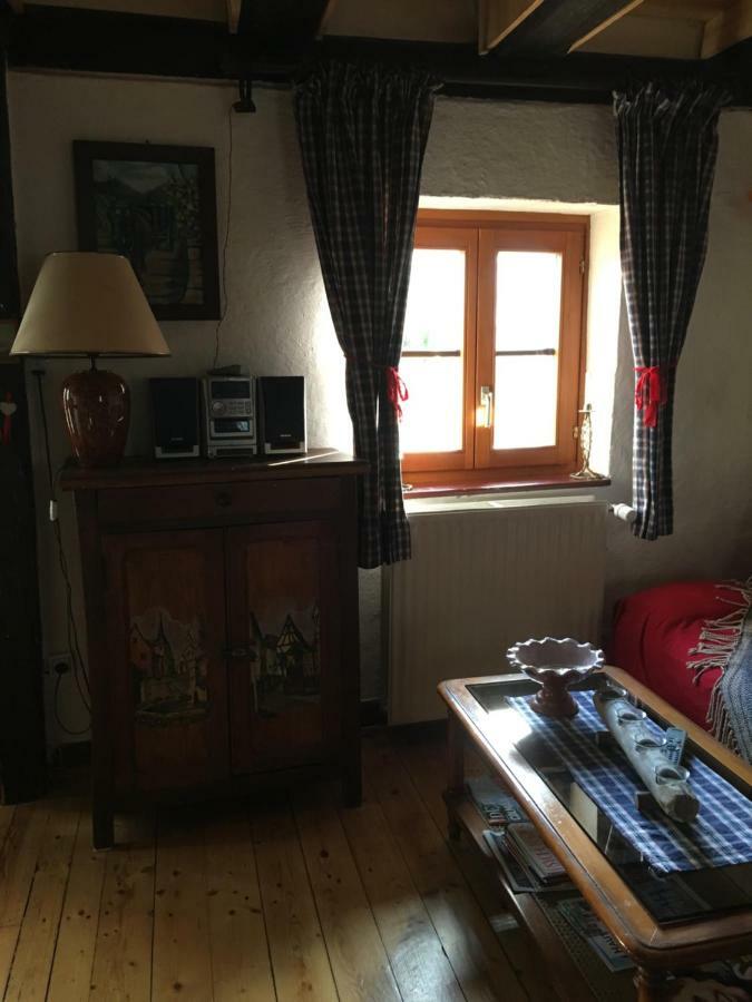 Gite Au Coeur D'Eguisheim Eksteriør billede